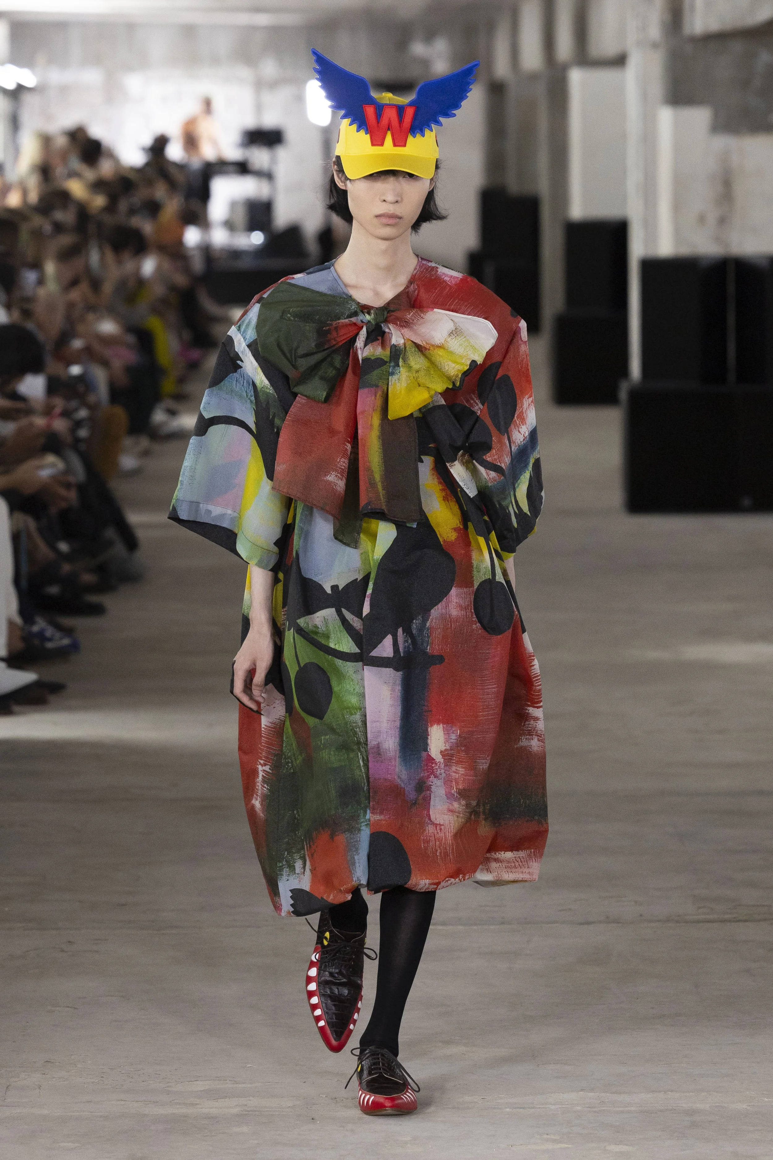 PFW: Walter Van Beirendonck SS24 Collection — KOLOR MAGAZINE